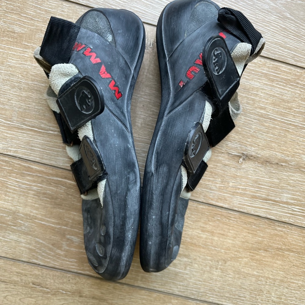 Mammut Climbing shoes